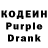 Кодеиновый сироп Lean Purple Drank Lukas Gontarz